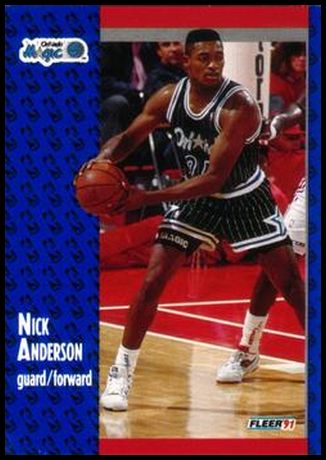 143 Nick Anderson
